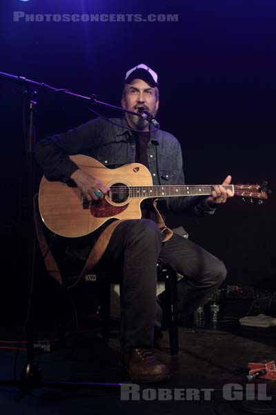 HOWE GELB - 2012-02-13 - PARIS - La Maroquinerie - 